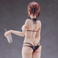 Union Creative: 92M Illustration Kinshi no Ane (Swimsuit Ver.) Complete Figure - The Mage's Emporium Shumi Toys & Gifts Shopify Collective Shumi Toys & Gifts Used English Figure Japanese Style Comic Book