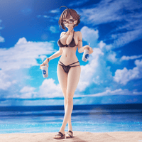 Union Creative: 92M Illustration Kinshi no Ane (Swimsuit Ver.) Complete Figure - The Mage's Emporium Shumi Toys & Gifts Shopify Collective Shumi Toys & Gifts Used English Figure Japanese Style Comic Book