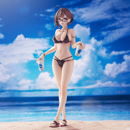Union Creative: 92M Illustration Kinshi no Ane (Swimsuit Ver.) Complete Figure - The Mage's Emporium Shumi Toys & Gifts Shopify Collective Shumi Toys & Gifts Used English Figure Japanese Style Comic Book