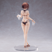Union Creative: 92M Illustration Kinshi no Ane (Swimsuit Ver.) Complete Figure - The Mage's Emporium Shumi Toys & Gifts Shopify Collective Shumi Toys & Gifts Used English Figure Japanese Style Comic Book