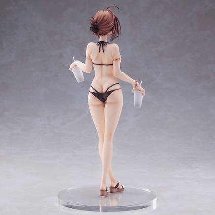 Union Creative: 92M Illustration Kinshi no Ane (Swimsuit Ver.) Complete Figure - The Mage's Emporium Shumi Toys & Gifts Shopify Collective Shumi Toys & Gifts Used English Figure Japanese Style Comic Book
