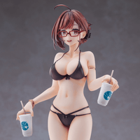 Union Creative: 92M Illustration Kinshi no Ane (Swimsuit Ver.) Complete Figure - The Mage's Emporium Shumi Toys & Gifts Shopify Collective Shumi Toys & Gifts Used English Figure Japanese Style Comic Book