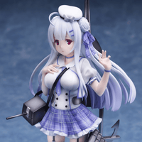 Union Creative: Azur Lane - Cygnet Complete Figure - The Mage's Emporium Shumi Toys & Gifts Shopify Collective Shumi Toys & Gifts Used English 1/7 Scale Figure Japanese Style Comic Book