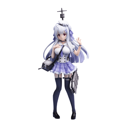 Union Creative: Azur Lane - Cygnet Complete Figure - The Mage's Emporium Shumi Toys & Gifts Shopify Collective Shumi Toys & Gifts Used English 1/7 Scale Figure Japanese Style Comic Book