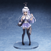 Union Creative: Azur Lane - Cygnet Complete Figure - The Mage's Emporium Shumi Toys & Gifts Shopify Collective Shumi Toys & Gifts Used English 1/7 Scale Figure Japanese Style Comic Book