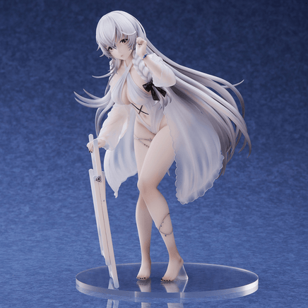 Union Creative: Azur Lane - Hermione (Pure White Holiday Ver.) Figure - The Mage's Emporium Shumi Toys & Gifts Shopify Collective Shumi Toys & Gifts Used English Figure Japanese Style Comic Book