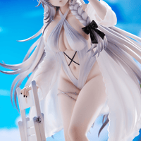 Union Creative: Azur Lane - Hermione (Pure White Holiday Ver.) Figure - The Mage's Emporium Shumi Toys & Gifts Shopify Collective Shumi Toys & Gifts Used English Figure Japanese Style Comic Book