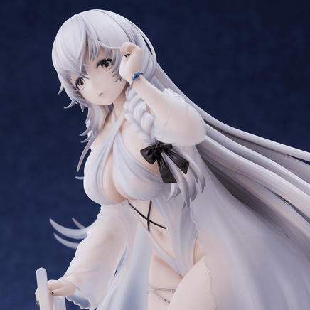 Union Creative: Azur Lane - Hermione (Pure White Holiday Ver.) Figure - The Mage's Emporium Shumi Toys & Gifts Shopify Collective Shumi Toys & Gifts Used English Figure Japanese Style Comic Book