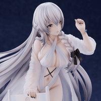 Union Creative: Azur Lane - Hermione (Pure White Holiday Ver.) Figure - The Mage's Emporium Shumi Toys & Gifts Shopify Collective Shumi Toys & Gifts Used English Figure Japanese Style Comic Book