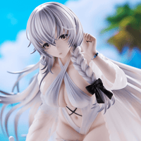 Union Creative: Azur Lane - Hermione (Pure White Holiday Ver.) Figure - The Mage's Emporium Shumi Toys & Gifts Shopify Collective Shumi Toys & Gifts Used English Figure Japanese Style Comic Book