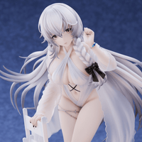 Union Creative: Azur Lane - Hermione (Pure White Holiday Ver.) Figure - The Mage's Emporium Shumi Toys & Gifts Shopify Collective Shumi Toys & Gifts Used English Figure Japanese Style Comic Book