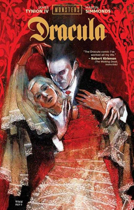 Universal Monsters Dracula Hardcover - The Mage's Emporium The Multiverse outofstock Shopify Collective The Multiverse Used English Graphic Novels Japanese Style Comic Book