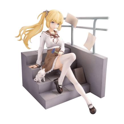 Unknown Model: Tricolour Lovestory - TE Chi Guo 1/7 Scale Figure - The Mage's Emporium Shumi Toys & Gifts Shopify Collective Shumi Toys & Gifts Used English 1/7 Scale Figure Japanese Style Comic Book