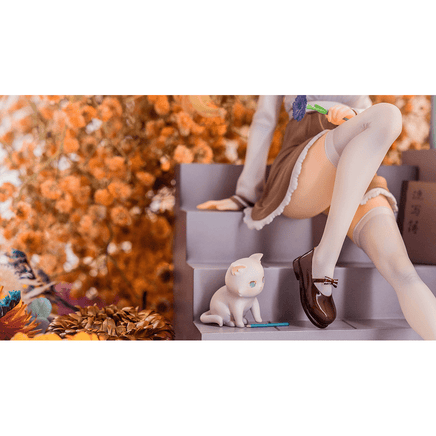 Unknown Model: Tricolour Lovestory - TE Chi Guo 1/7 Scale Figure - The Mage's Emporium Shumi Toys & Gifts Shopify Collective Shumi Toys & Gifts Used English 1/7 Scale Figure Japanese Style Comic Book