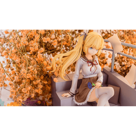 Unknown Model: Tricolour Lovestory - TE Chi Guo 1/7 Scale Figure - The Mage's Emporium Shumi Toys & Gifts Shopify Collective Shumi Toys & Gifts Used English 1/7 Scale Figure Japanese Style Comic Book