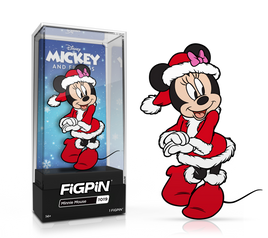FiGPiN - Disney - Minnie Mouse (1019)