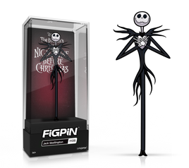 FiGPiN: Disney’s The Nightmare Before Christmas - Jack Skellington (1135)