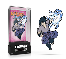 FiGPiN - Naruto Shippuden - Sasuke (1042)