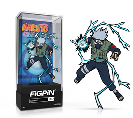 FiGPiN - Naruto Shippuden - Kakashi (1043)