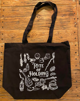 Tote of Holding