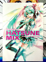 Unofficial Hatsune Mix - The Mage's Emporium Dark Horse Comics 2410 BackInStock UPDATEMETA Used English Manga Japanese Style Comic Book