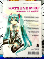 Unofficial Hatsune Mix - The Mage's Emporium Dark Horse Comics 2410 BackInStock UPDATEMETA Used English Manga Japanese Style Comic Book