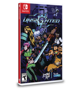 Unsighted (Nintendo Switch)
