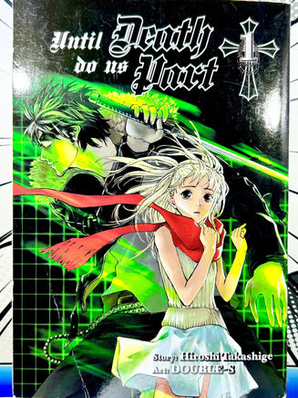 Until Death Do Us Part Vol 1 - The Mage's Emporium Yen Press 2407 alltags description Used English Manga Japanese Style Comic Book