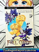 Until The Full Moon Vol 1 - The Mage's Emporium Broccoli Books 2408 BackInStock UPDATEMETA Used English Manga Japanese Style Comic Book