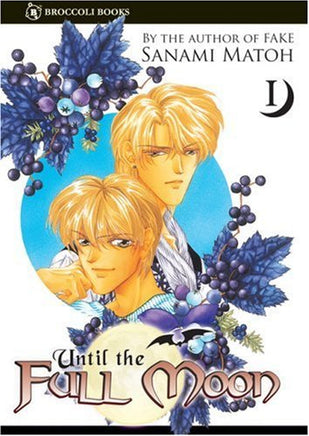 Until The Full Moon Vol 1 - The Mage's Emporium Broccoli Books alltags description missing author Used English Manga Japanese Style Comic Book