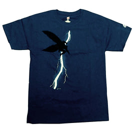 DC Comics Batman Dark Knight Returns Lightning T-Shirt