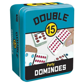 Party Dominoes - Double 15