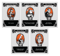 Gloom (2nd Edition): Unwelcome Guests Expansion