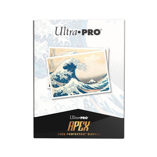 Ultra Pro: Fine Art Sleeves - The Great Wave Off Kanagawa