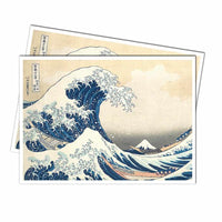 Ultra Pro: Fine Art Sleeves - The Great Wave Off Kanagawa