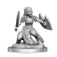 D&D: Nolzur's Marvelous Miniatures - Shifter Fighter