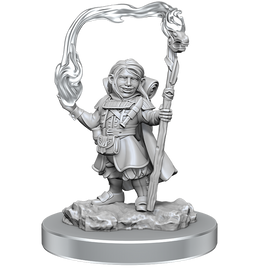 D&D: Nolzur's Marvelous Miniatures - Halfling Wizards