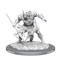 D&D: Nolzur's Marvelous Miniatures - Sahuagin Baron