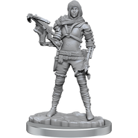 Deep Cuts: Human Rogue