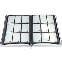 Ultra Pro Vivid 9-Pocket Zippered PRO-Binder