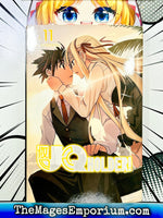 UQ Holder Vol 11 - The Mage's Emporium Kodansha alltags description missing author Used English Manga Japanese Style Comic Book