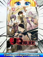 UQ Holder Vol 12 - The Mage's Emporium Kodansha alltags description missing author Used English Manga Japanese Style Comic Book