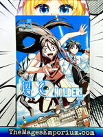 UQ Holder Vol 5 - The Mage's Emporium Kodansha alltags description missing author Used English Manga Japanese Style Comic Book