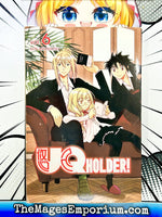 UQ Holder Vol 6 - The Mage's Emporium Kodansha alltags description missing author Used English Manga Japanese Style Comic Book