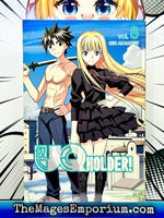 UQ Holder Vol 8 - The Mage's Emporium Kodansha action bis1 copydes Used English Manga Japanese Style Comic Book