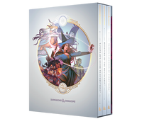 D&D: Rules Expansion Gift Set (Alternate-Art Cover)