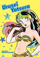 Urusei Yatsura Vol 1 - The Mage's Emporium Viz Media 2407 UPDATEMETA Used English Manga Japanese Style Comic Book