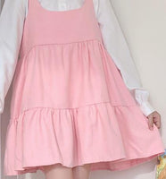 Usagi Suspender Dress - The Mage's Emporium Kore Kawaii Kore Kawaii Shopify Collective Used English Japanese Style Comic Book