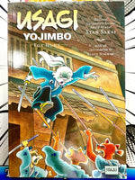 Usagi Yojimbo Vol 25 Fox Hunt - The Mage's Emporium Dark Horse 2411 UPDATEMETA Used English Manga Japanese Style Comic Book