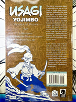 Usagi Yojimbo Vol 8 Shades of Death - The Mage's Emporium Dark Horse 2411 UPDATEMETA Used English Manga Japanese Style Comic Book